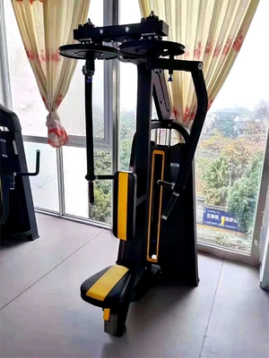 Pin geladen achterkant Delt en Pec Fly Machine uw essentiële kracht training metgezel