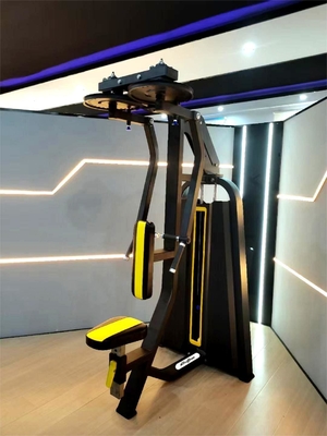 Pin geladen achterkant Delt en Pec Fly Machine uw essentiële kracht training metgezel