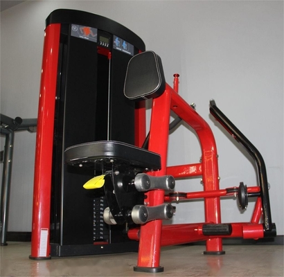 Fitnessapparatuur Zittende rijmachine voor krachttraining en bodybuilding
