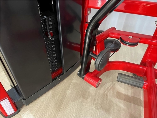 Fitnessapparatuur Zittende rijmachine voor krachttraining en bodybuilding