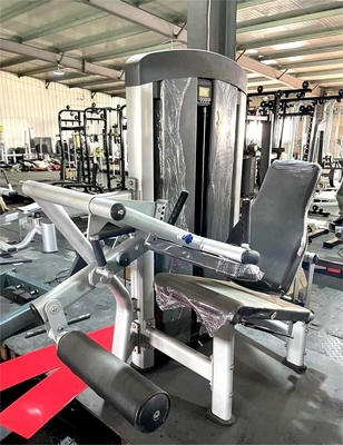 Staal Q235 Leg Curl Machine voor Krachttraining Pin Load Selectie en Bodybuilding