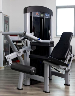 Staal Q235 Leg Curl Machine voor Krachttraining Pin Load Selectie en Bodybuilding