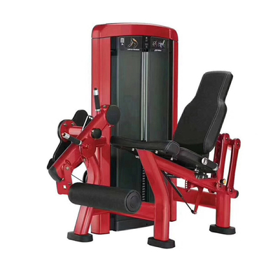 Gewichtsstapel Krachttraining Bodybuilding Pin Load Machines voor beenverlenging