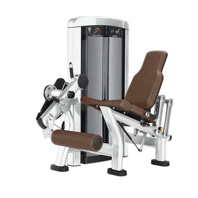 Gewichtsstapel Krachttraining Bodybuilding Pin Load Machines voor beenverlenging