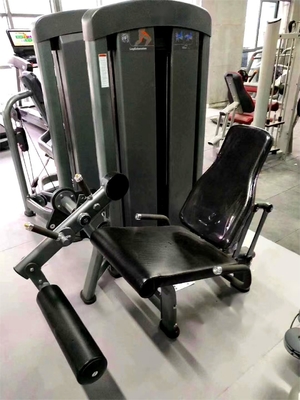 Gewichtsstapel Krachttraining Bodybuilding Pin Load Machines voor beenverlenging