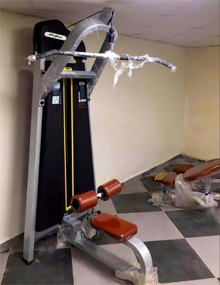 Home Gym Multi Station voor krachttraining en bodybuilding accessoires inbegrepen