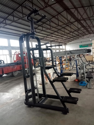 Medium Loader Strength Training Assist Chin Dip Machine Optioneel Selecteerbare Frame Kleur