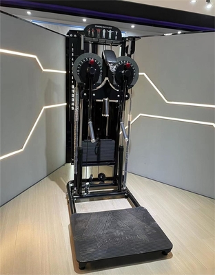 Maximaliseer je winst Standing Multi Flight Lateral Lift voor thuis Commerciële oefening
