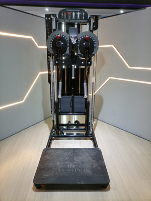 Maximaliseer je winst Standing Multi Flight Lateral Lift voor thuis Commerciële oefening