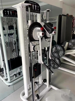 Maximaliseer je winst Standing Multi Flight Lateral Lift voor thuis Commerciële oefening