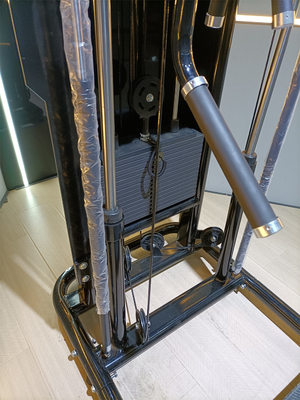 Maximaliseer je winst Standing Multi Flight Lateral Lift voor thuis Commerciële oefening