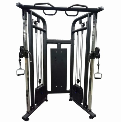 320 kg capaciteit verstelbare kabel crossover ideaal voor krachttraining en fitness behoeften