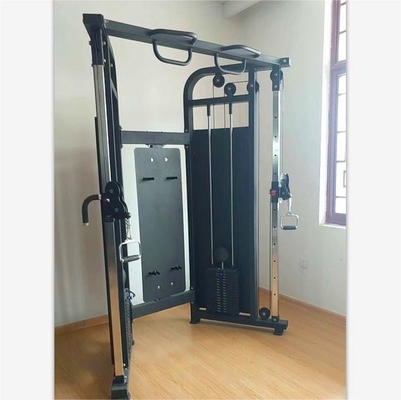 320 kg capaciteit verstelbare kabel crossover ideaal voor krachttraining en fitness behoeften