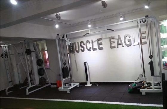 Verstelbare kabel crossover De perfecte aanvulling op je krachttraining routine