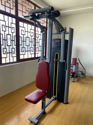 2020 Design Commercial Rear Delt Pec Fly Machine met optioneel selecteerbare raamkleur