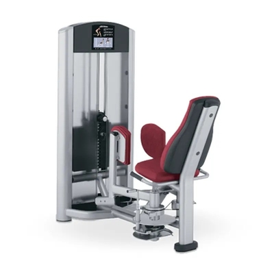 Gepersonaliseerd logo beschikbaard 1900*1200*1750 mm Gymtoestel Heup ontvoering machine