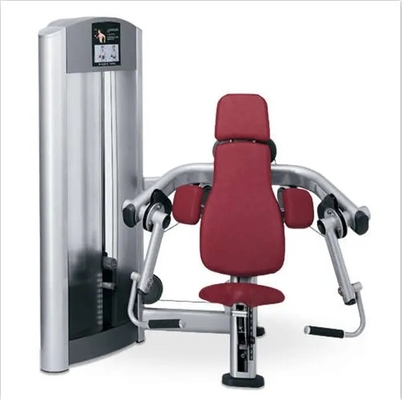 Commerciële fitnessapparatuur Beste biceps curl machine met aangepast logo beschikbaard