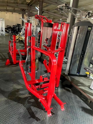 Commerciële fitnessapparatuur Beste biceps curl machine met aangepast logo beschikbaard