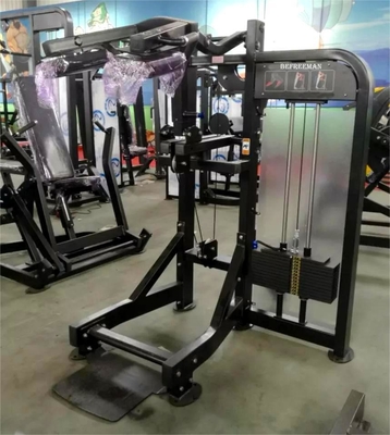 Spiertrainer Pin geladen Staande kalf Lift Medium Loader voor sterkere kalf spieren