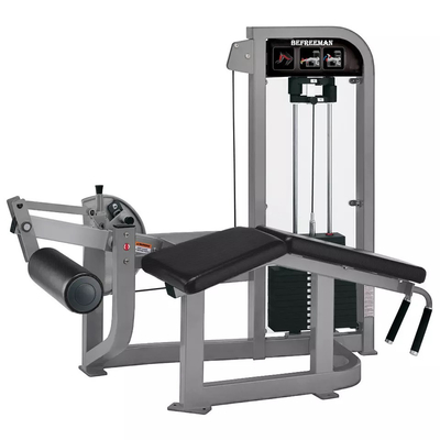 Commerciële Fitness Gym Medium Loader voor Gluten en Quadriceps Leg Curl Machine