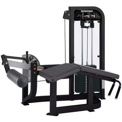 Commerciële Fitness Gym Medium Loader voor Gluten en Quadriceps Leg Curl Machine
