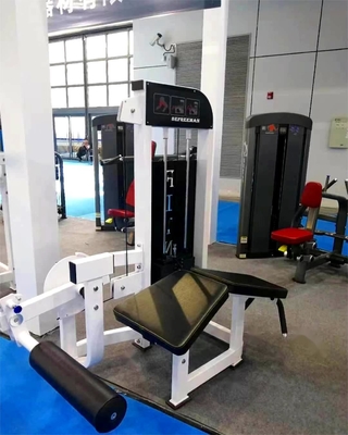 Commerciële Fitness Gym Medium Loader voor Gluten en Quadriceps Leg Curl Machine
