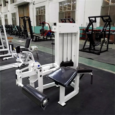 Commerciële Fitness Gym Medium Loader voor Gluten en Quadriceps Leg Curl Machine