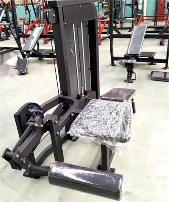 Commerciële Fitness Gym Medium Loader voor Gluten en Quadriceps Leg Curl Machine