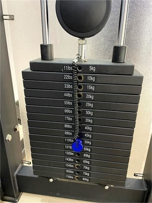 Befreeman Commercial Gym Equipment Medium Loader Hip Abduction Machine 215 kg capaciteit