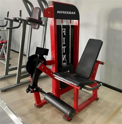 Universele sportschoolapparatuur Verstelbare zittende beenrekken voor glute en quad oefening