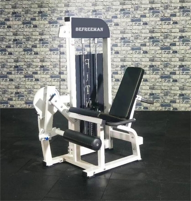 Universele sportschoolapparatuur Verstelbare zittende beenrekken voor glute en quad oefening