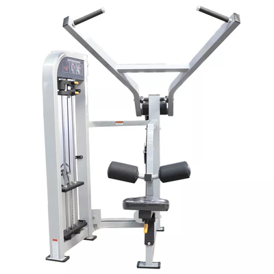 Krachttraining Dropset Pins De sleutel tot hoge katrol borst en rug oefeningen thuis