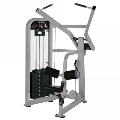 Krachttraining Dropset Pins De sleutel tot hoge katrol borst en rug oefeningen thuis