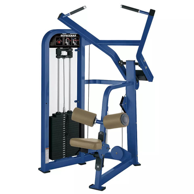Krachttraining Dropset Pins De sleutel tot hoge katrol borst en rug oefeningen thuis