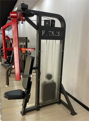 Commerciële sportschoolapparatuur Pinneloaded Chest Exercise Pec Fly Rear Delt voor bodybuilding