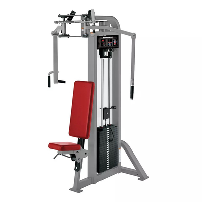 Commerciële sportschoolapparatuur Pinneloaded Chest Exercise Pec Fly Rear Delt voor bodybuilding