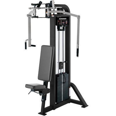 Commerciële sportschoolapparatuur Pinneloaded Chest Exercise Pec Fly Rear Delt voor bodybuilding