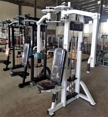 Commerciële sportschoolapparatuur Pinneloaded Chest Exercise Pec Fly Rear Delt voor bodybuilding