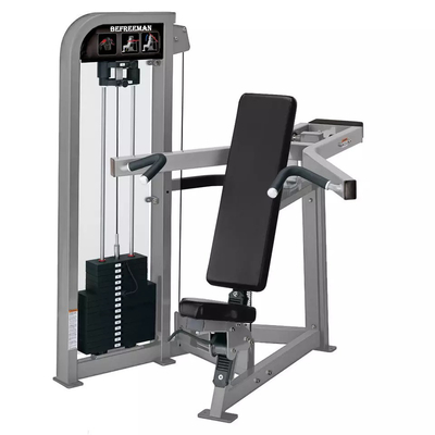 Medium Loader Home Gym Machine voor schouderpress-oefening met behulp van fitness oefening lichaam