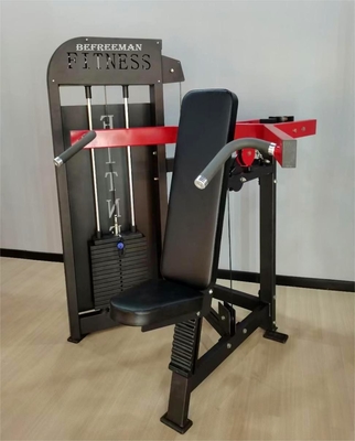 Medium Loader Home Gym Machine voor schouderpress-oefening met behulp van fitness oefening lichaam