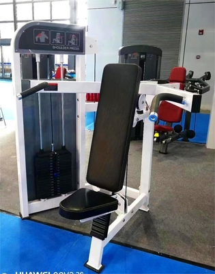 Medium Loader Home Gym Machine voor schouderpress-oefening met behulp van fitness oefening lichaam