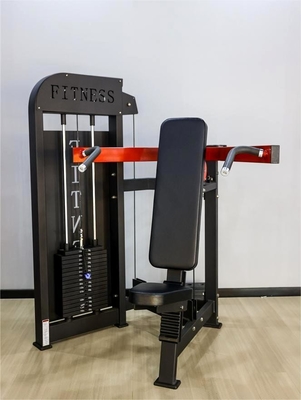 Medium Loader Home Gym Machine voor schouderpress-oefening met behulp van fitness oefening lichaam
