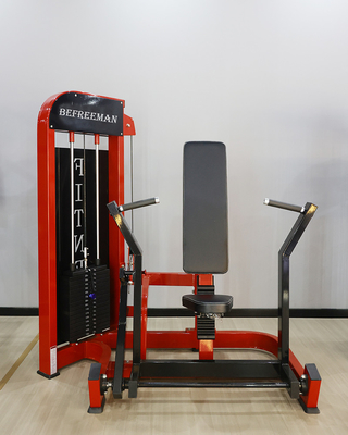 Schouderspeldbelasting Borstpers Deltoïde Schoudermachine Krachttraining Gymapparatuur