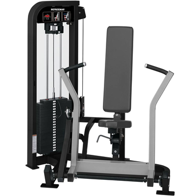 Schouderspeldbelasting Borstpers Deltoïde Schoudermachine Krachttraining Gymapparatuur