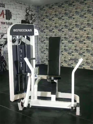 Schouderspeldbelasting Borstpers Deltoïde Schoudermachine Krachttraining Gymapparatuur