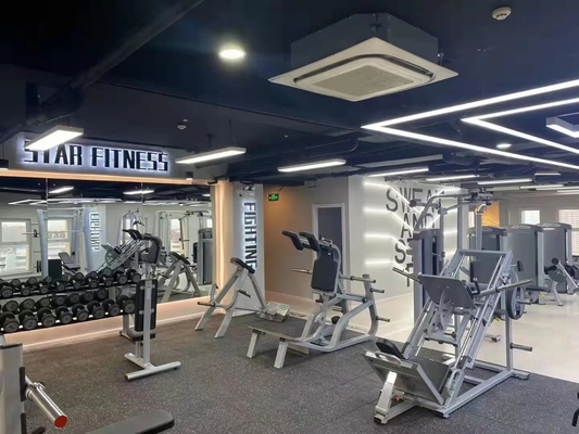 Commerciële Befreeman Multi Hip Machine Gymtoestellen met aangepast logo beschikbaar