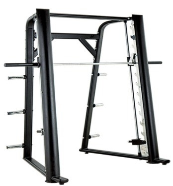 1550*1150*2350mm Grootte Smith Machine voor Bodybuilding Multifunctioneel Commercieel