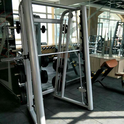 1550*1150*2350mm Grootte Smith Machine voor Bodybuilding Multifunctioneel Commercieel