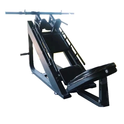 Medium Loader Super Squat Machine 45 graden hack squat leg press combo Wees een vrije man