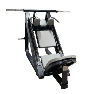 Medium Loader Super Squat Machine 45 graden hack squat leg press combo Wees een vrije man